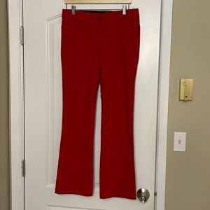 Express bootcut editor pants